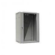 Netrack 019-180-645-021 rack cabinet 18U Wall mounted rack Grey_1