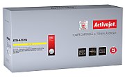 Activejet ATB-426YN toner for Brother printer; Brother TN-426Y replacement; Supreme; 6500 pages; yellow_1