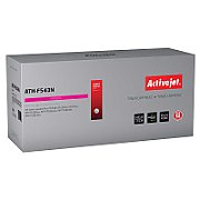 Activejet ATH-F543N toner for HP printer; HP 203A CF543A replacement; Supreme; 1300 pages; magenta_1