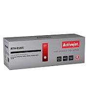 Activejet ATH-81NX toner for HP printer; HP 81X CF281X replacement; Supreme; 25000 pages; black_1