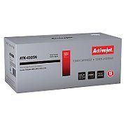 Activejet ATK-4105N toner for Kyocera printer; Kyocera KM-4105 replacement; Supreme; 15000 pages; black_1