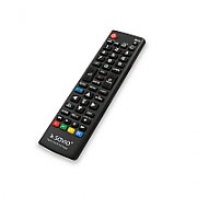 SAVIO Universal remote controller/replacement for LG TV RC-05 IR Wireless_1