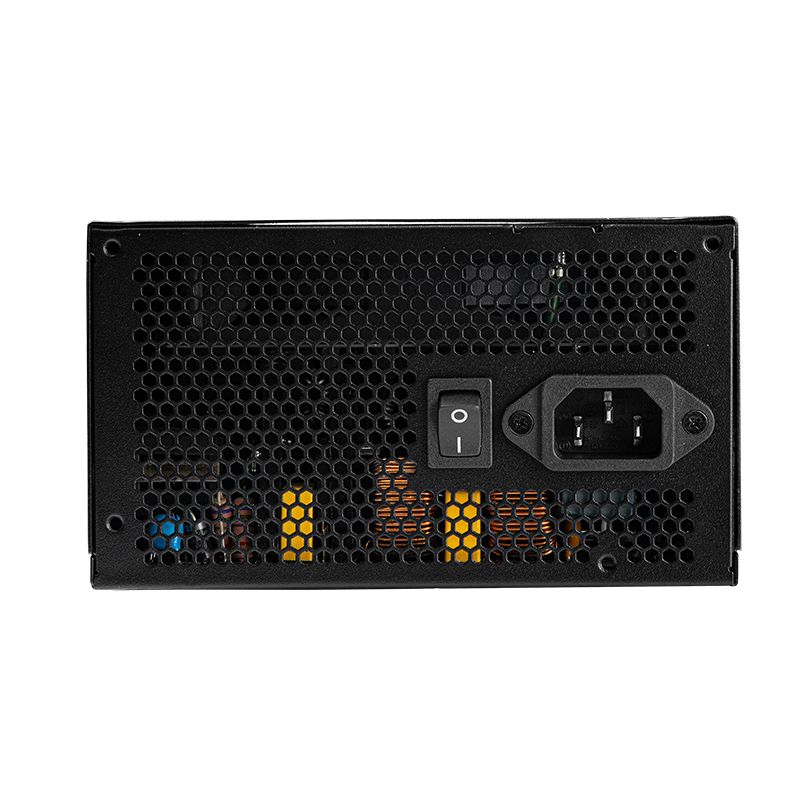 Chieftec GPX-750FC power supply unit 750 W 20+4 pin ATX ATX Black_5