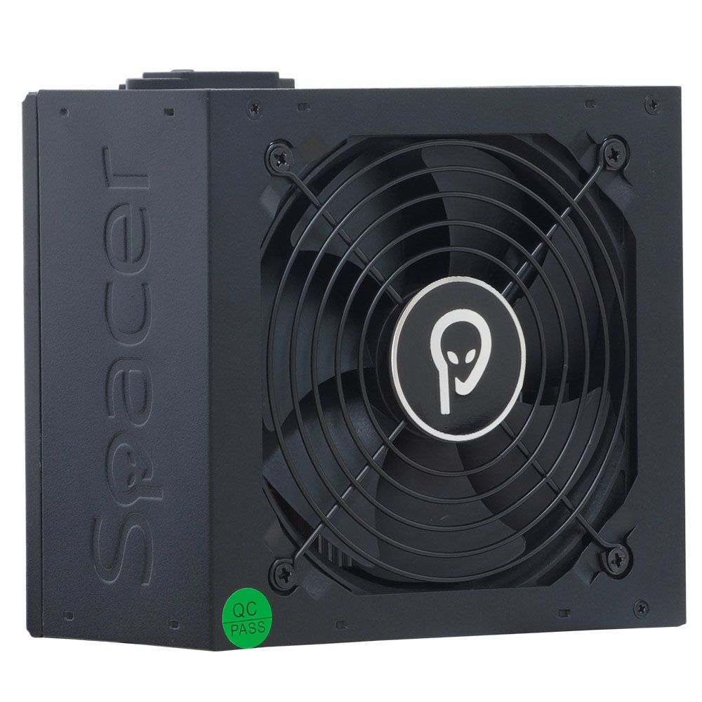 SURSA SPACER True Power TP700 (700W for 700W GAMING PC), fan 120mm, 2x PCI-E (6), 5x S-ATA, 1x P8 (4+4), retail box, 