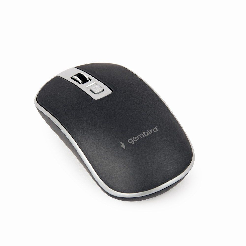 GEMBIRD MUSW-4B-06-BS Wireless optical mouse black-silver_2