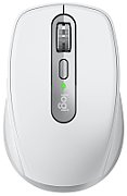 LOGITECH MX Master 3S Performance Wireless Mouse  - PALE GREY - BT - EMEA_1