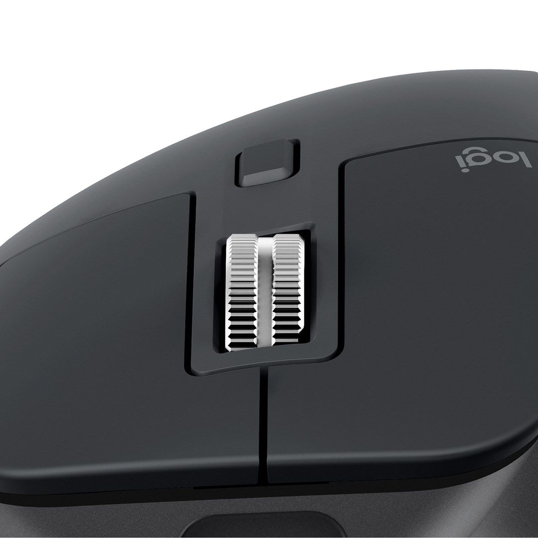 LOGITECH MX Master 3S Bluetooth Mouse - GRAPHITE_4