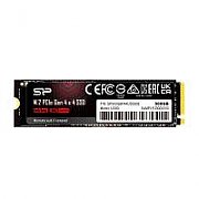 SILICON POWER M.2 2280 PCIe 500GB SSD UD90 Gen4x4 NVMe 4500/1950 MB/s_1