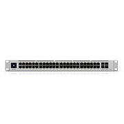 Ubiquiti Enterprise Layer 3, PoE switch with (48) 2.5GbE, 802.3at PoE+ RJ45 ports and (4) 10G SFP+ ports_3