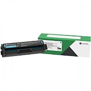 LEXMARK 20N0X20 CYAN TONER CARTRIDGE, 6.7k pagini, compatibil cu: CS431DW, CX431ADW._1