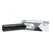 LEXMARK 20N0X10 BLACK TONER CARTRIDGE, 6k pagini, compatibil cu: CS431DW, CX431ADW._1