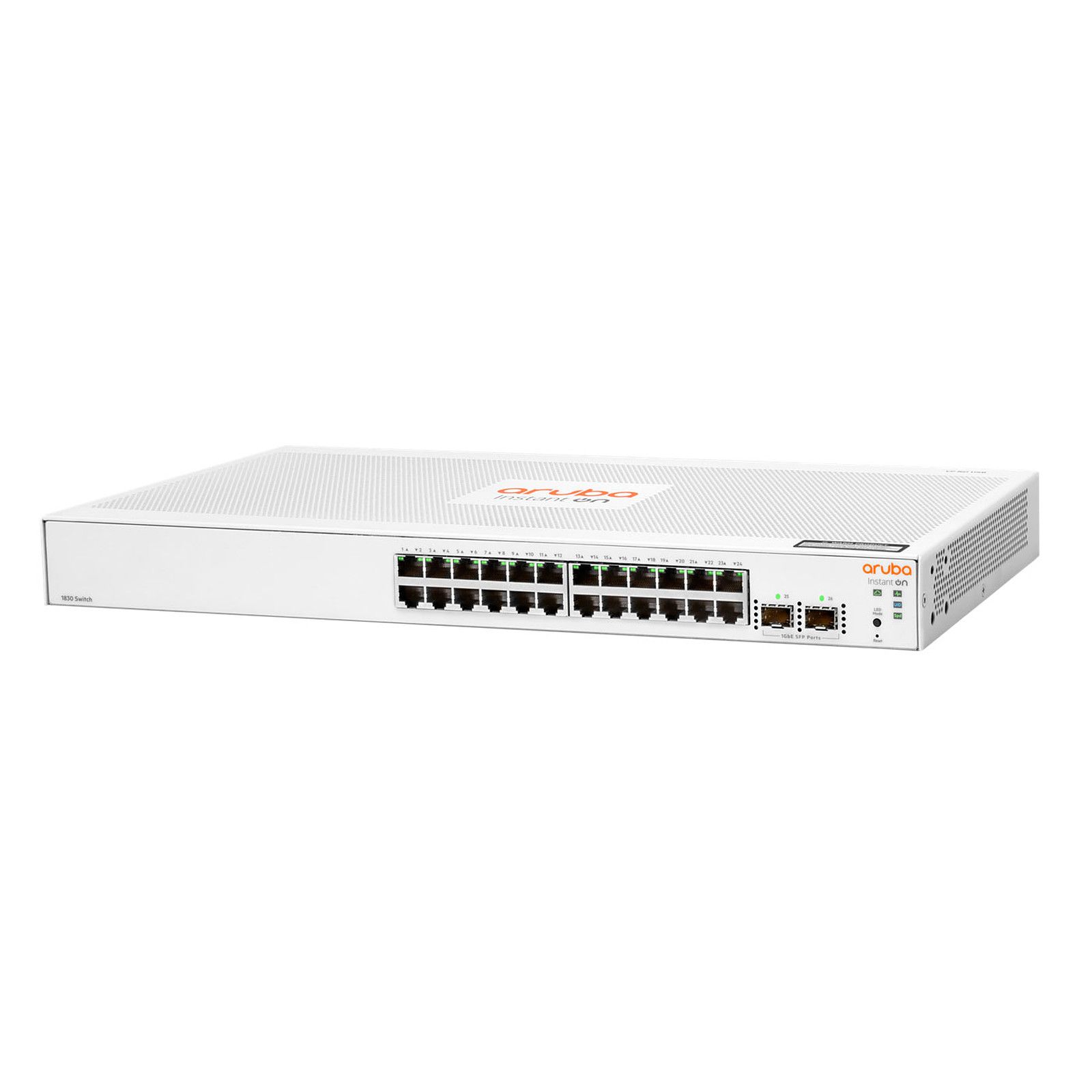 Aruba IOn 1830 24G 2SFP Sw_4