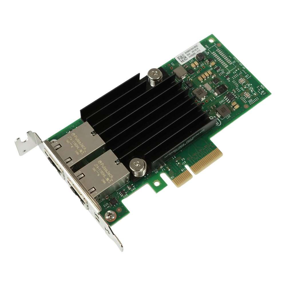 Intel 10Gb 2-Port Serv.Ad.X550-T2G1(2xRJ45) bulk## PCIe x4 Adapter_2