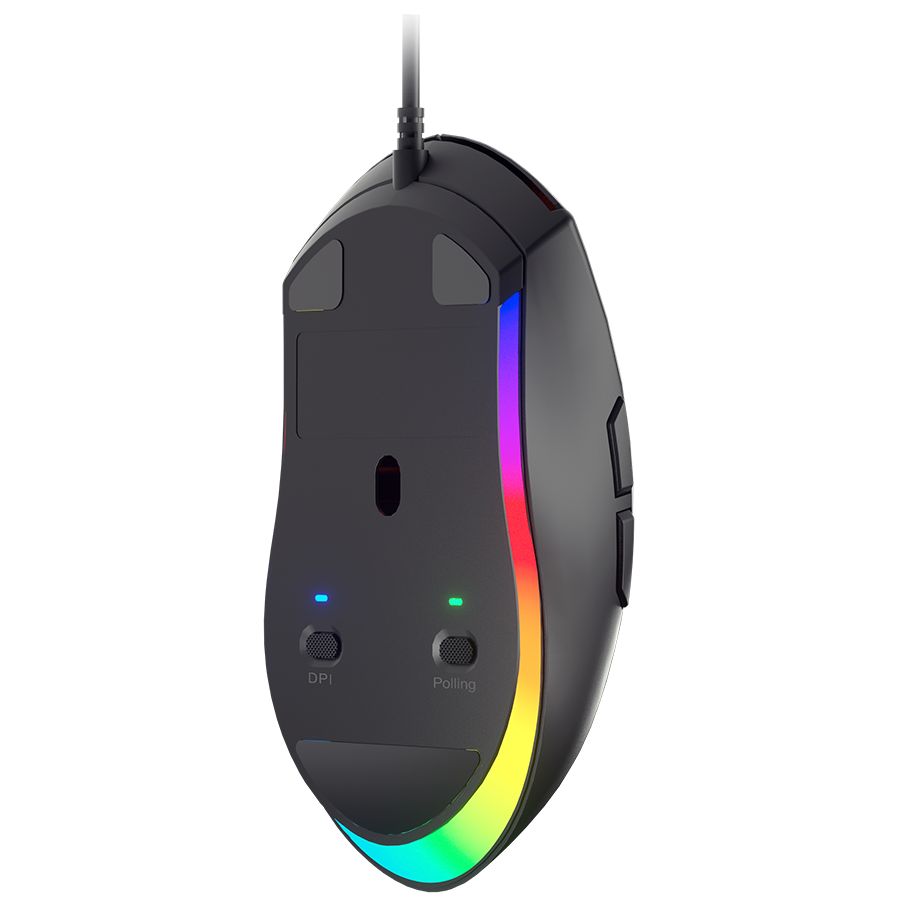 Cougar I Minos XT I 3MMXTWOB.0001 I Mouse I Optical / ADNS3050 / 4000dpi / 3 zone 16.8 million colors LED backlight_3