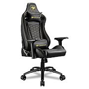 Cougar I Outrider S I 3MOUTNXB.0001 I Gaming chair I Adjustable Design / Black/Orange_1