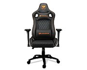 Cougar Armor S 3MGC2NXB.0001 Gaming chair ARMOR S/ Adjustable Design/Black/Orange_1