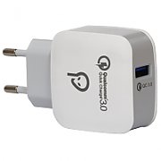 INCARCATOR wireless SPACER 2 in 1 cu suport inclus, compatibil prindere magnetica Iphone, Quick Charge 15W Qi, conector Type-C, negru 