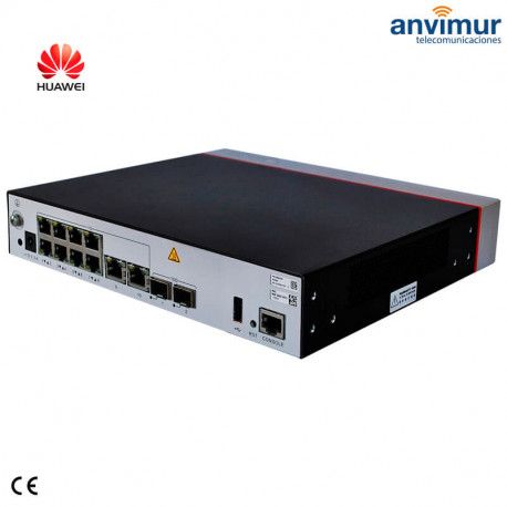 ACCESS CONTROLLER AC6508 10P GB, 2P SFP+_2