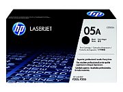 HP 05A Black Original LaserJet Toner Cartridge_2