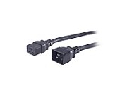 APC AP9877 APC Power Cord, C19 to C20, 2.0m_1