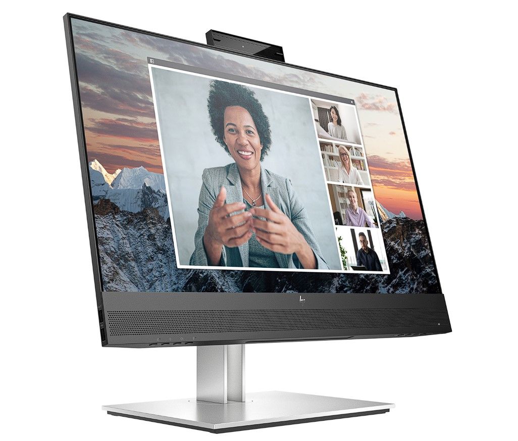 HP E24u G4 23.8inch IPS FHD 16:9 1000:1 250cd/m2 5ms HDMI DP USB-C USB hub_3