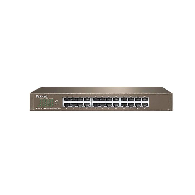 Switch Tenda TEG1024D, 24 port, 10/100/1000 Mbps_3