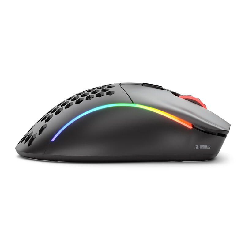 Mouse Gaming Glorious Model D- Wireless,negru mat_2