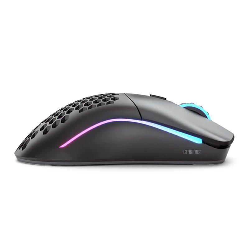 Mouse Gaming Glorious Model O- Wireless,negru mat_2