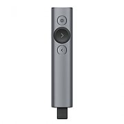 LOGITECH 910-004861 Spotlight TM Presentation Remote-2.4GHZ/BT-EMEA-SLATE LOGI_1