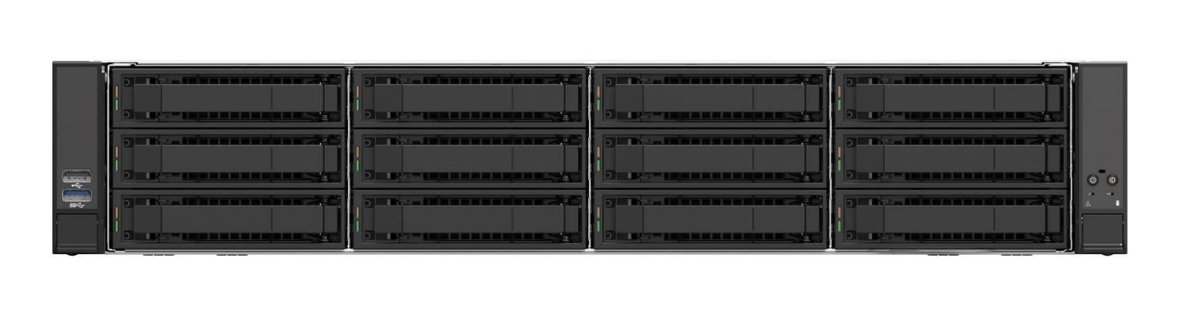 Intel Serverbarebone M50CYP2UR312_4