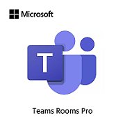 CSP Microsoft Teams Rooms Pro without Audio Conferencing [3J3J] New Commerce_1