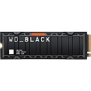 WD SSD M.2 (2280) 1TB Black Heatsink SN850X PCIe 4.0 / NVMe (Di)_2