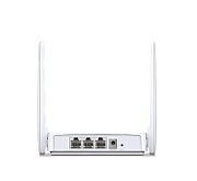 Router Wireless Mercusys N 300 Mbps, MW301R; Standarde Wireless: IEEE 802.11n, IEEE 802.11g, IEEE 802.11b, Frecventa: 2.4 - 2.4835GHz, Rata semnal: 11n: Up to 300Mbp, 11g: Up to 54Mbps, 11b: Up to 11Mbps, Interfata: 2 10/100Mbps LAN, 1 10/100Mbps WAN, Antene: 2x 5dBi._2