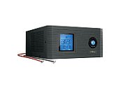 UPS NJOY Aira 1200 centrale de incalzire, 1.2KVA / 1KVA, 2 x prize conectate la baterie, Display LCD, Fara baterie (necesita acumulator extern de minim 40Ah pentru a functiona)_1