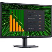 Monitor Dell 23.8'' E2423HN, 60.47 cm, Maximum preset resolution: 1920 x 1080 @ 60 Hz, Screen type: Active matrix-TFT LCD, Panel type: Vertical Alignment (VA), Backlight: LED edgelight system, Faceplate coating: Anti-glare with 3H hardness, Aspect ratio: 16:9, Pixel per inch (PPI): 93.24, Contrast_2