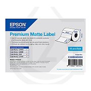 ETICHETE PREMIUM MATTE ROLL 76x51MM  650 LABELS C3500 C3400_1