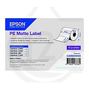 ETICHETE PE MATTE ROLL 76x51MM 535 LABELS C3500_1