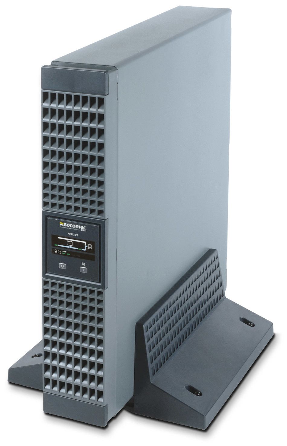 NETYS RT UPS Socomec 1100VA / 900W, Rack 2U /Tower, online dubla conversie, unda sinusoidala_2