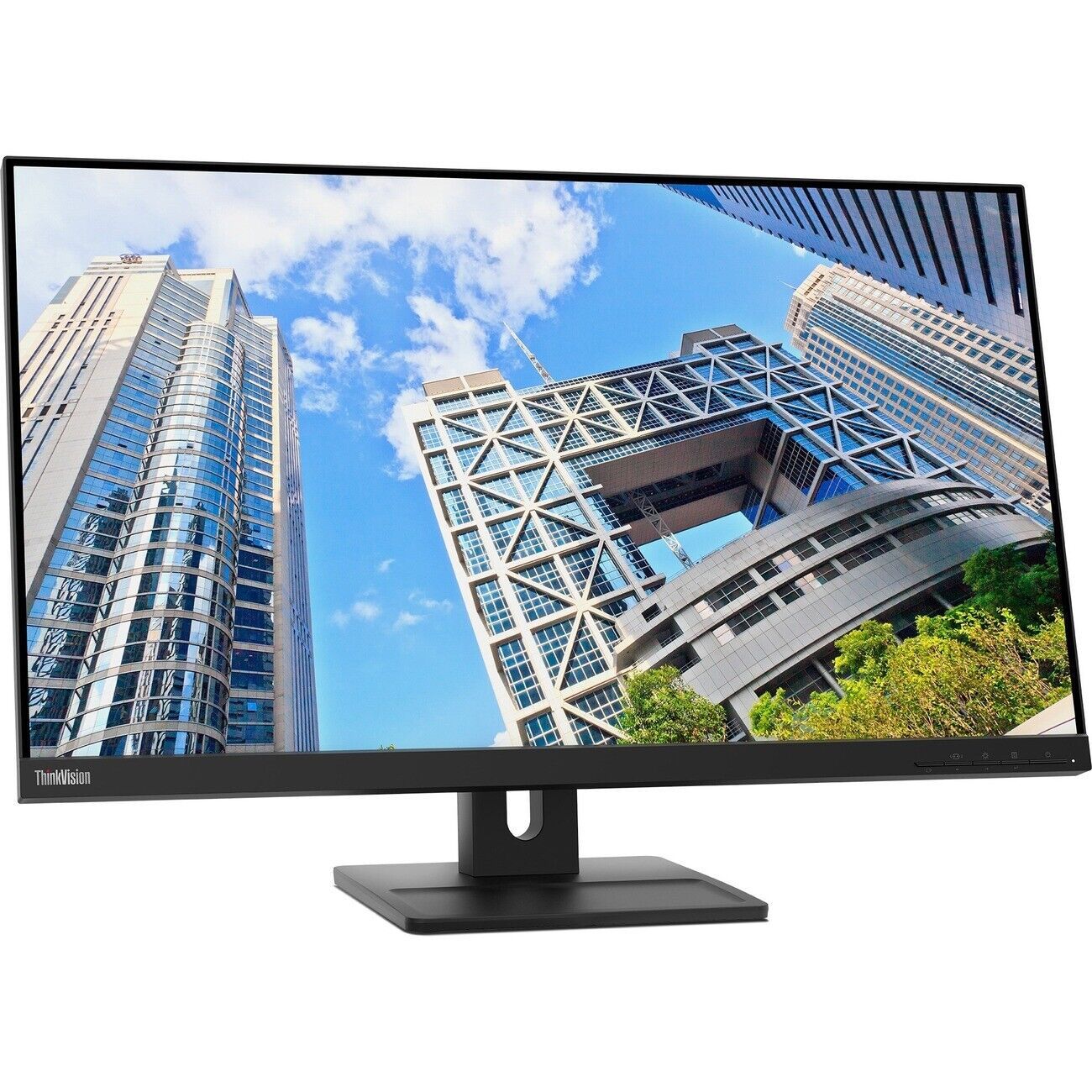 LENOVO ThinkVision E28u-20 28inch 4K UHD Monitor with Eyesafe_2