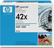 Toner HP Laser 4x50 Serie Black 20k Q5942X_1