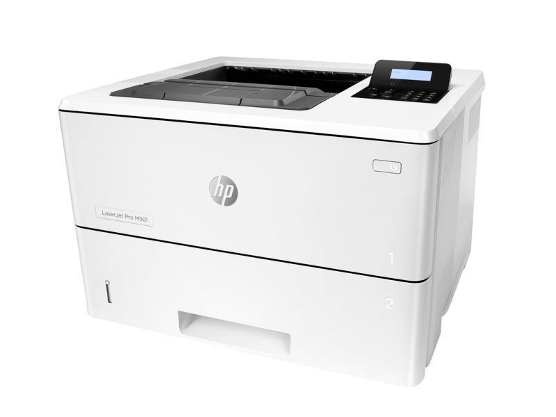 HP LaserJet Pro M501dn Up to 43ppm_4