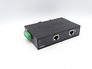 Planet IP30, Industrial 802.3at (30W) High Power PoE  Injector  (-40 to 75 C)_1