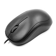 MOUSE OMEGA OM 09VB 3D OPTICAL 1000DPI VALUE LINE BLACK_1