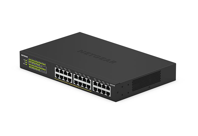 Netgear 24Port Switch 10/100/1000 GS324P_3