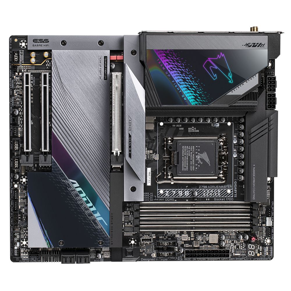 GIGA Z790 AORUS MASTER S1700/DDR5/ATX_2