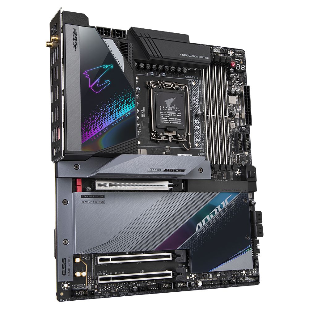 GIGA Z790 AORUS MASTER S1700/DDR5/ATX_3