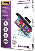 Fellowes ImageLast A4 80 Micron Laminating Pouch - 100 pack_1