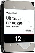 HDD Server WD/HGST Ultrastar 12TB DC HC520 (3.5’’, 256MB, 7200 RPM, SATA 6Gbps, 512E SE) SKU: 0F30146_1