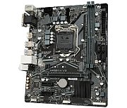 GIGABYTE Mainboard Desktop H410 (S1200, 2xDDR4, HDMI, VGA, 1xPCIex16, 2xPCIex1, ALC887, 8118 Gaming GbE LAN, 4xSATA III, 1xM.2, USB 3.2, USB 2.0) mATX_2