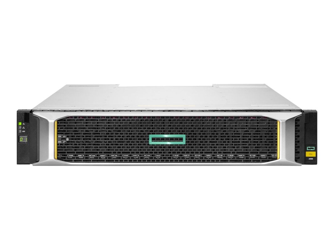 STORAGE ENCLOSURE MSA 2060/16GB FC SFF R0Q74B HPE_3